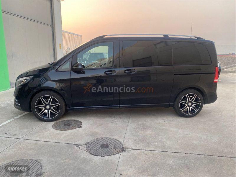 Mercedes Clase V 250 d Avantgarde Compacto de 2016 con 99.000 Km por 42.900 EUR. en Valladolid