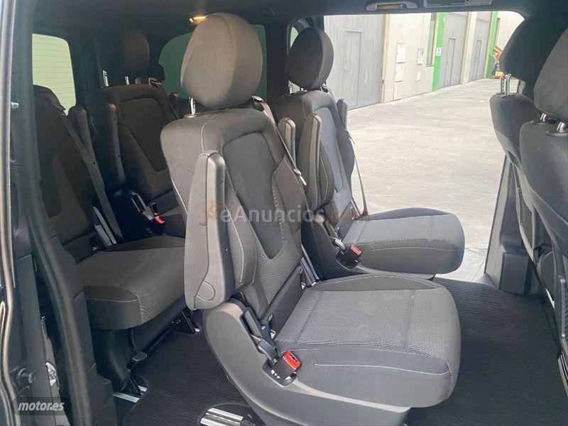 Mercedes Clase V 250 d Avantgarde Compacto de 2016 con 99.000 Km por 42.900 EUR. en Valladolid