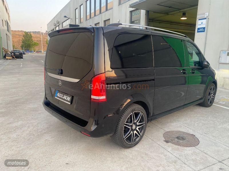 Mercedes Clase V 250 d Avantgarde Compacto de 2016 con 99.000 Km por 42.900 EUR. en Valladolid