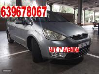 Ford Galaxy 2.0 TDCi 140cv Ghia Auto de 2008 con 245.000 Km por 4.600 EUR. en Badajoz