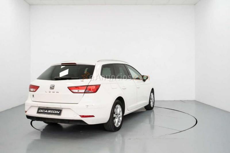 Seat Leon ST 1.6 TDI 115CV 