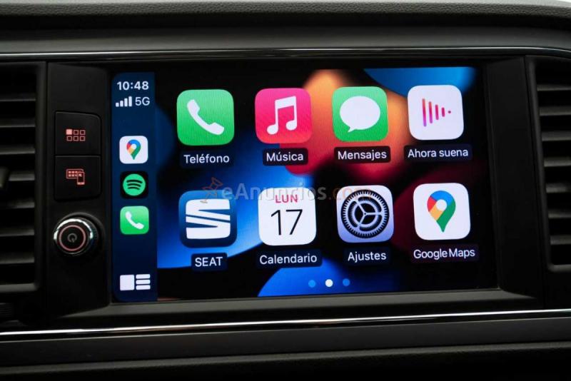 Seat Leon ST 1.6 TDI 115CV 