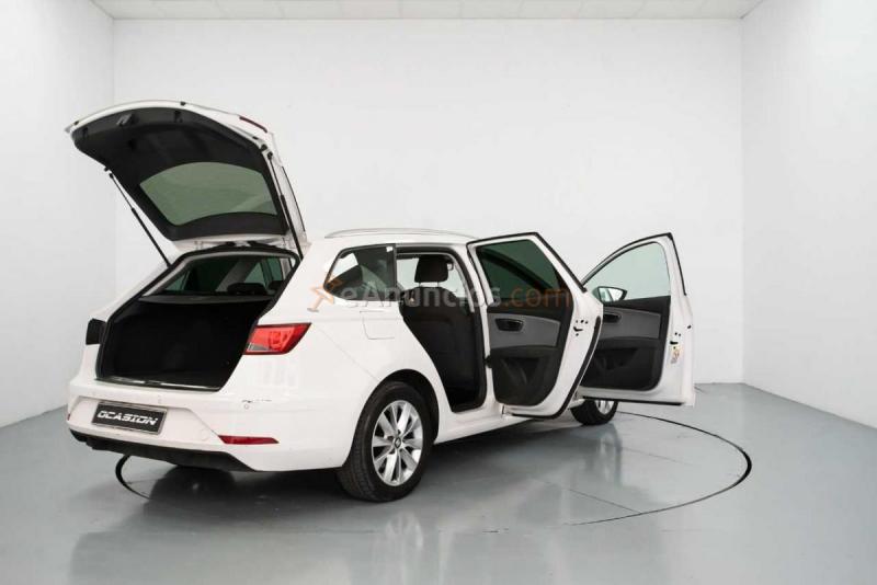 Seat Leon ST 1.6 TDI 115CV 