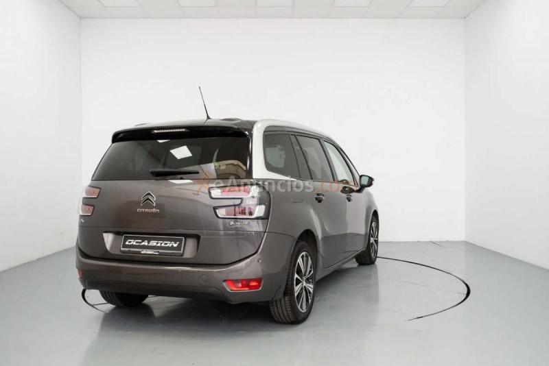 Citron Grand C4 Picasso SPACETOURER FEEL 2.0 HDI 150CV 