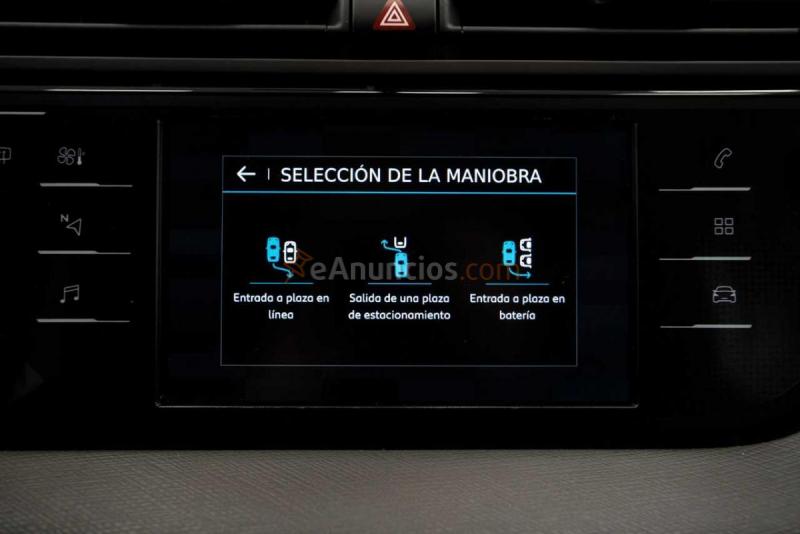 Citron Grand C4 Picasso SPACETOURER FEEL 2.0 HDI 150CV 