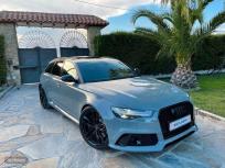 Audi A6 RS 6 4.0 TFSI 560CV quattro tiptr. Avant de 2016 con 97.000 Km por 64.999 EUR. en Madrid