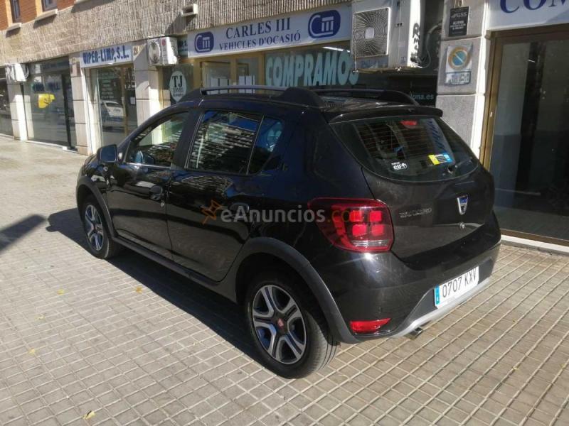 Dacia Sandero Stepway Essential TCE 66kW 90CV 