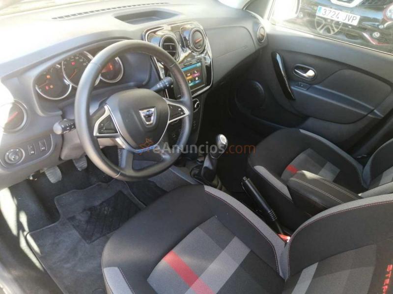 Dacia Sandero Stepway Essential TCE 66kW 90CV 