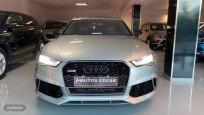 Audi A6 RS 6 4.0 TFSI 605CV qua tip perform. Av. de 2016 con 74.000 Km por 63.500 EUR. en Malaga