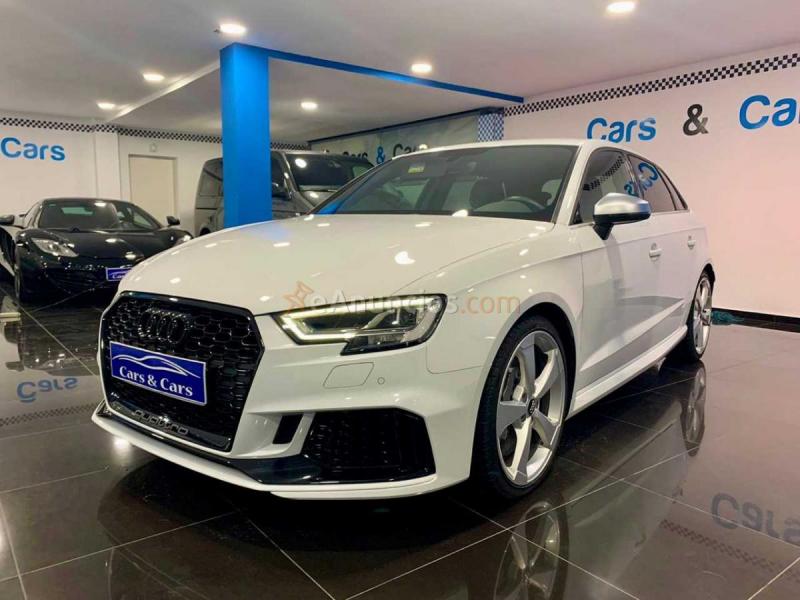 Audi RS3 Sportback 400cv Ceramicos  