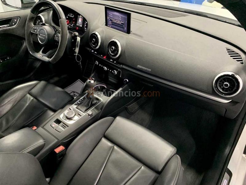 Audi RS3 Sportback 400cv Ceramicos  