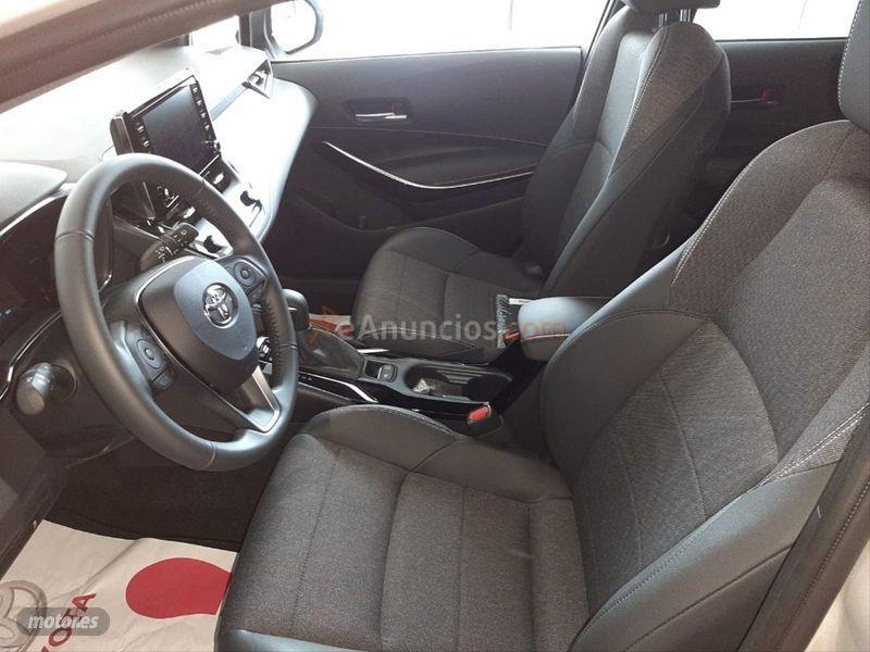 Toyota Corolla 1.8 125H STYLE ECVT TOURING SPORT de 2021 con 4 Km por 25.375 EUR. en Zamora