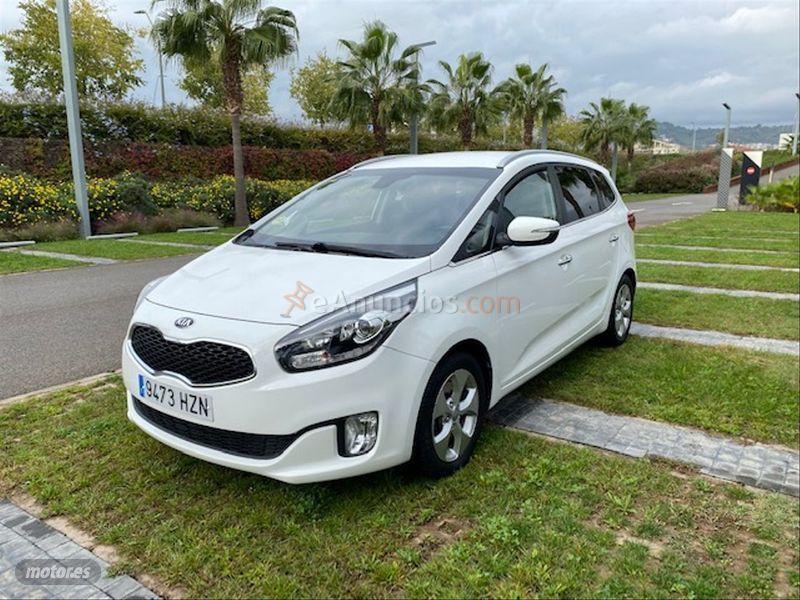 Kia Carens 1.7 CRDi VGT 115cv Drive EcoDynam 5pl de 2014 con 50.000 Km por 9.990 EUR. en Barcelona