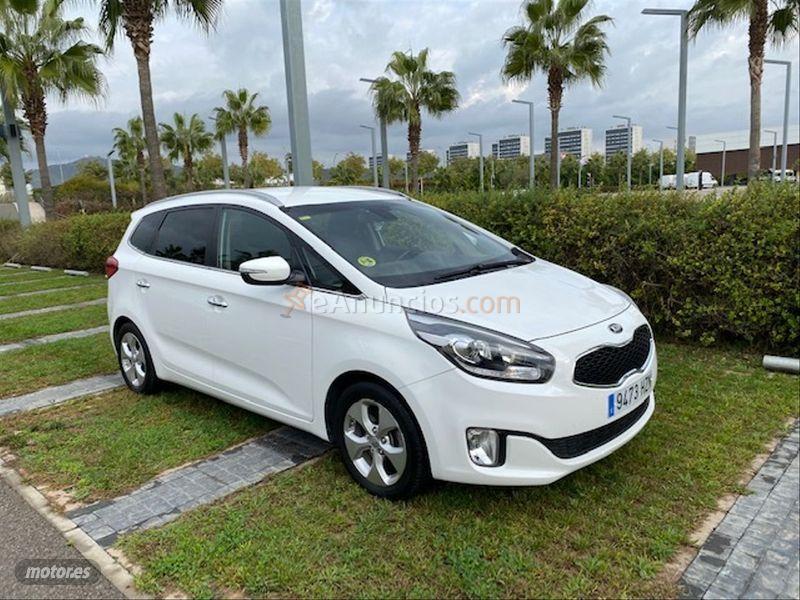 Kia Carens 1.7 CRDi VGT 115cv Drive EcoDynam 5pl de 2014 con 50.000 Km por 9.990 EUR. en Barcelona
