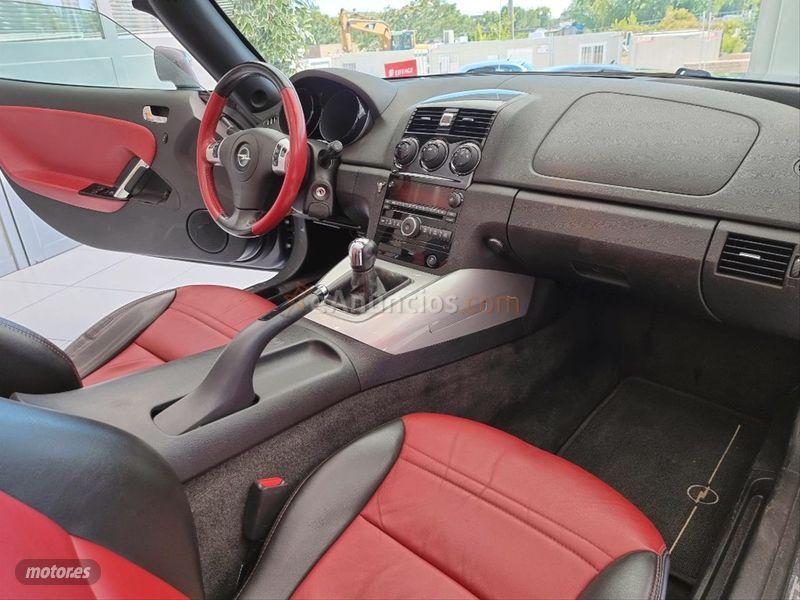 Opel GT 2.0 Turbo de 2008 con 99.790 Km por 14.390 EUR. en Madrid