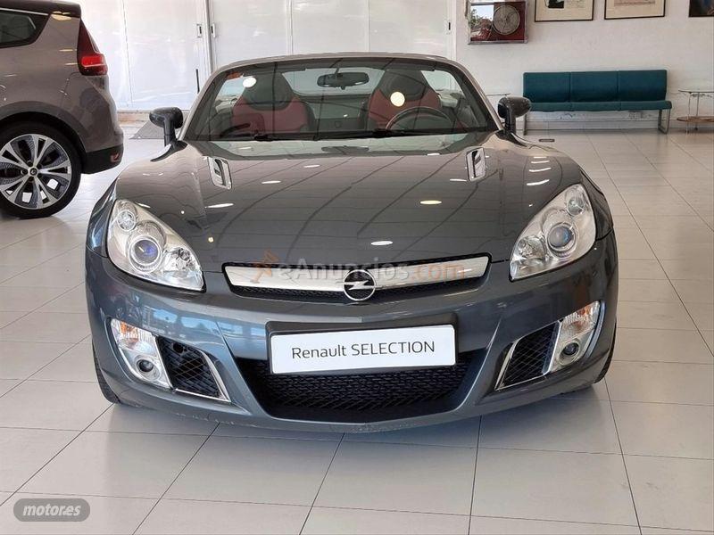 Opel GT 2.0 Turbo de 2008 con 99.790 Km por 14.390 EUR. en Madrid