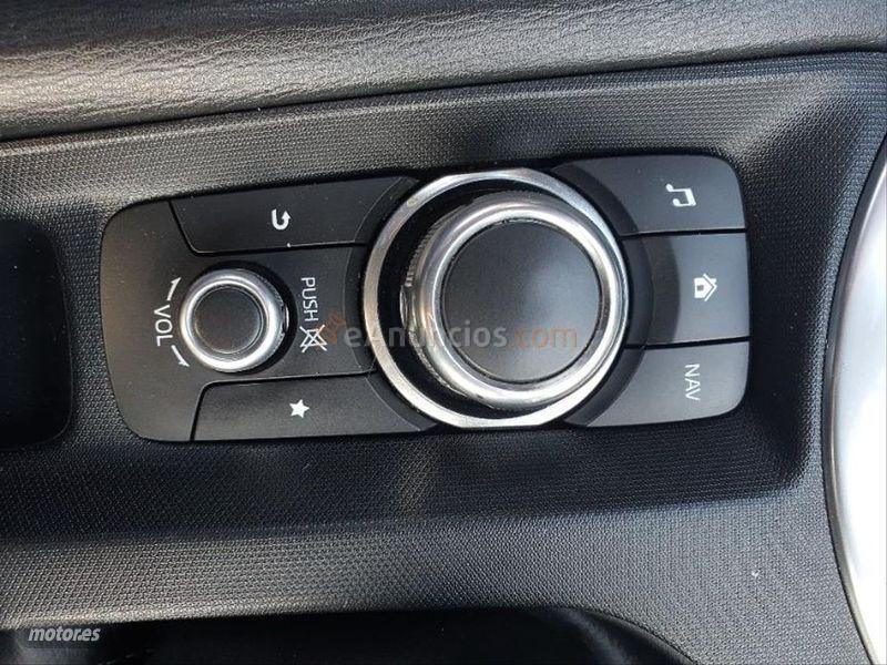 Fiat 124 Spider 124 Spider Lusso de 2017 con 70.177 Km por 22.769 EUR. en Cadiz