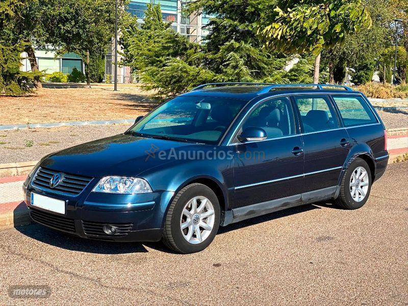 Volkswagen Passat Variant 1.9 TDi Highline 130CV de 2004 con 365.000 Km por 1.500 EUR. en Madrid