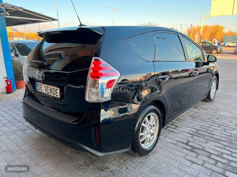 Toyota Prius Eco de 2019 con 300.000 Km por 18.000 EUR. en Malaga