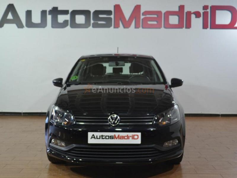 Volkswagen Polo Advance 1.0 75CV BMT