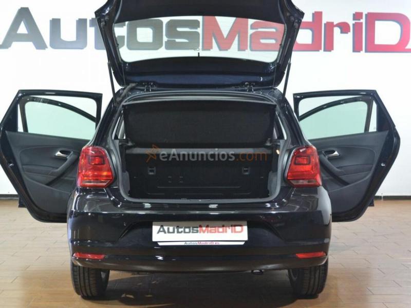 Volkswagen Polo Advance 1.0 75CV BMT