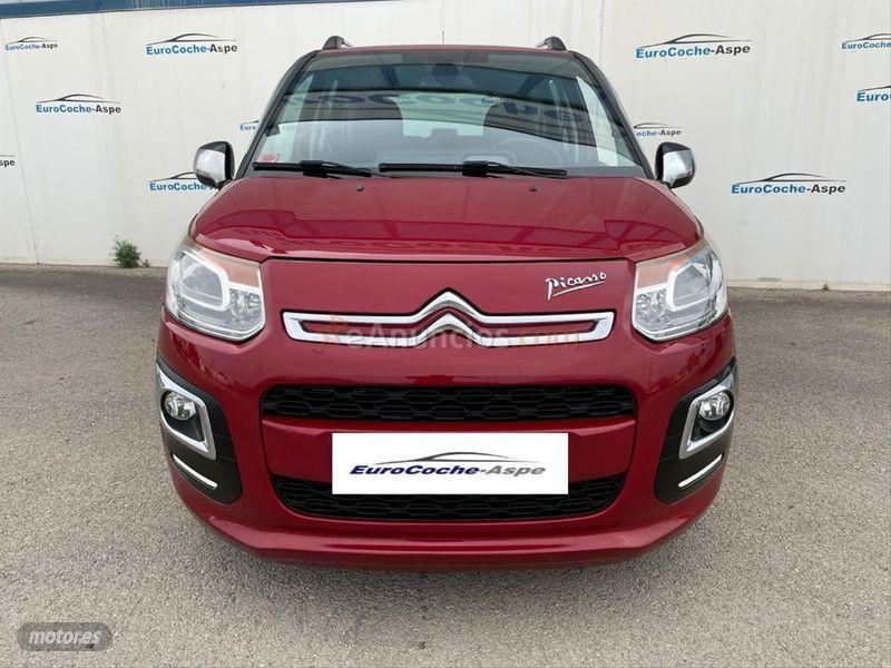 Citroen C3 Picasso HDI 90cv Collection de 2013 con 98.640 Km por 7.800 EUR. en Alicante