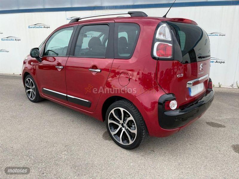 Citroen C3 Picasso HDI 90cv Collection de 2013 con 98.640 Km por 7.800 EUR. en Alicante