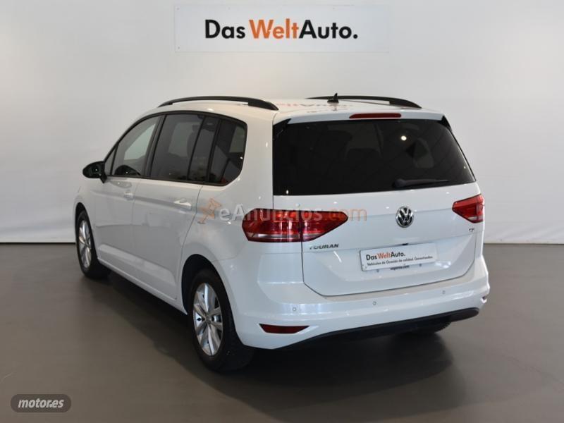 Volkswagen Touran Advance 1.6 TDI BMT DSG de 2017 con 112.293 Km por 23.990 EUR. en Pontevedra
