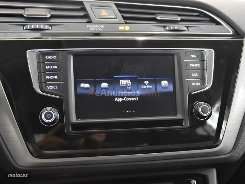 Volkswagen Touran Advance 1.6 TDI BMT DSG de 2017 con 112.293 Km por 23.990 EUR. en Pontevedra