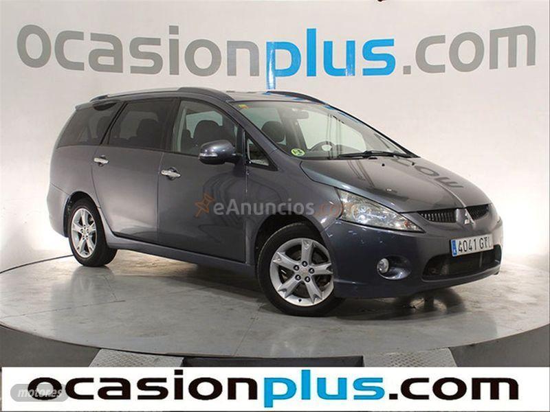Mitsubishi Grandis 2.0 DID Challenge de 2010 con 192.444 Km por 6.200 EUR. en Albacete