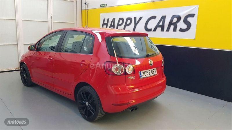 Volkswagen Golf Plus 1.4 TSI 122cv Sport de 2009 con 130.000 Km por 7.499 EUR. en Malaga