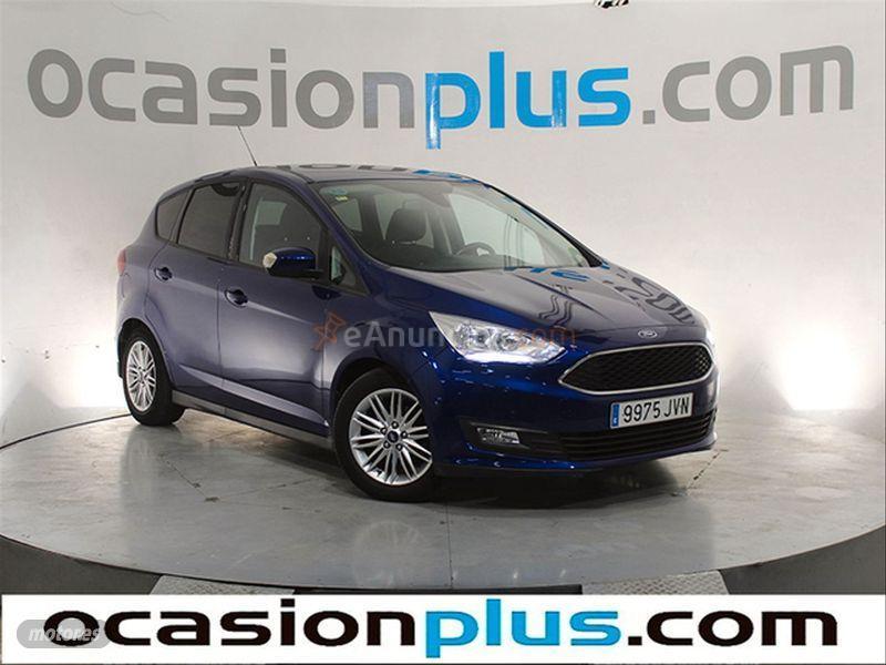 Ford C-Max 1.0 EcoBoost 92kW 125CV Trend de 2016 con 91.444 Km por 11.900 EUR. en Albacete