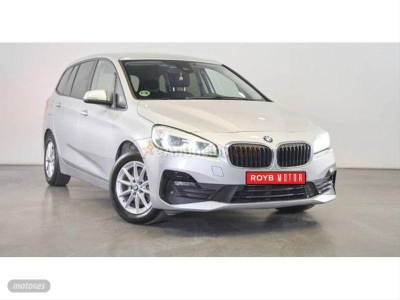 BMW Serie 2 Gran Tourer 216d Business de 2018 con 89.751 Km por 17.290 EUR. en Sevilla