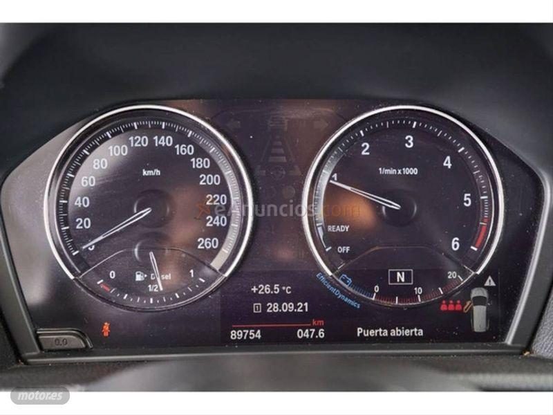 BMW Serie 2 Gran Tourer 216d Business de 2018 con 89.751 Km por 17.290 EUR. en Sevilla