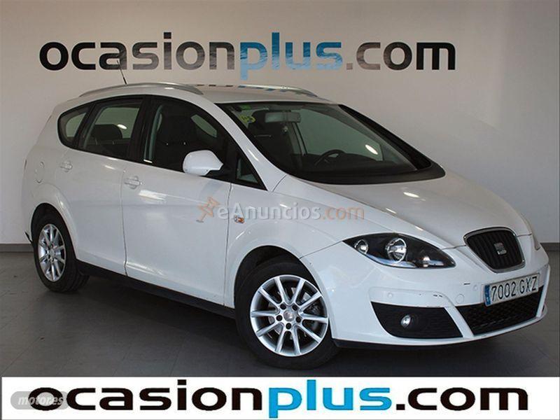 Seat Altea XL 1.6 TDI 105cv Style DSG de 2010 con 117.589 Km por 8.200 EUR. en Navarra