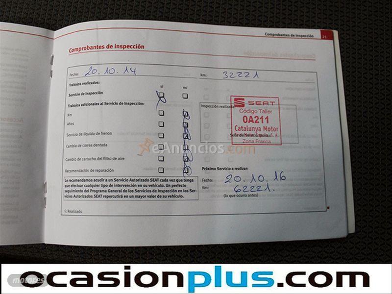 Seat Altea XL 1.6 TDI 105cv Style DSG de 2010 con 117.589 Km por 8.200 EUR. en Navarra