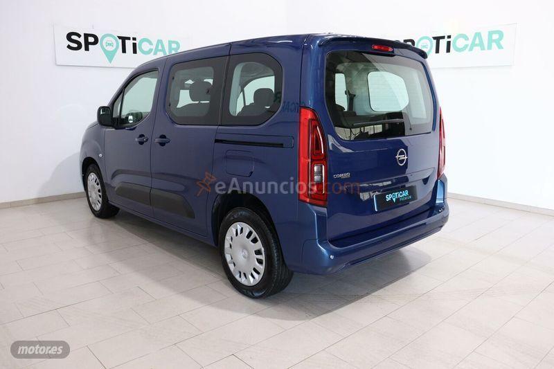 Opel Combo Life 1.5 TD 75kW 100CV SS Edition L de 2021 con 7.729 Km por 21.900 EUR. en Sevilla