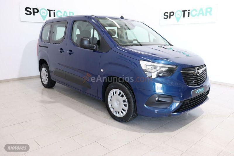 Opel Combo Life 1.5 TD 75kW 100CV SS Edition L de 2021 con 7.729 Km por 21.900 EUR. en Sevilla
