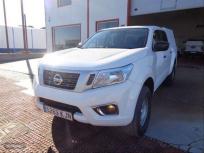 Nissan Navara D. Cab. 2.3dCi EU6 120kW Visia BDifCCT de 2018 con 138.304 Km por 20.990 EUR. en Jaen
