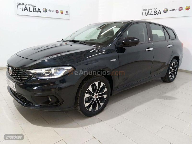 Fiat Tipo SW 1.3 Multijet 70kW 95CV Mirror de 2020 con 37.857 Km por 14.900 EUR. en Sevilla