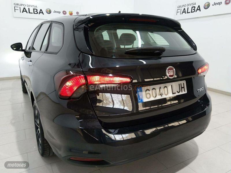 Fiat Tipo SW 1.3 Multijet 70kW 95CV Mirror de 2020 con 37.857 Km por 14.900 EUR. en Sevilla