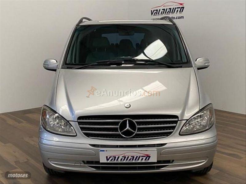 Mercedes Viano 3.0 CDI Trend Compacta de 2007 con 230.001 Km por 14.900 EUR. en Navarra
