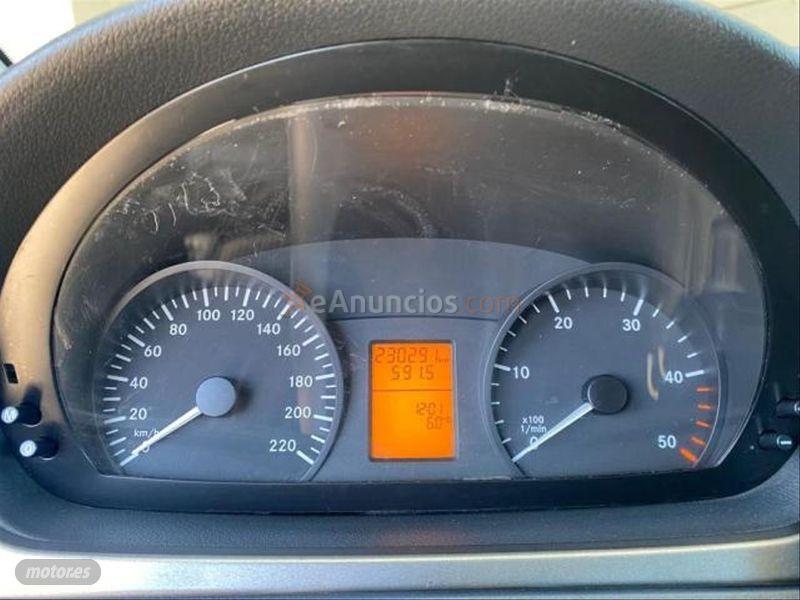 Mercedes Viano 3.0 CDI Trend Compacta de 2007 con 230.001 Km por 14.900 EUR. en Navarra