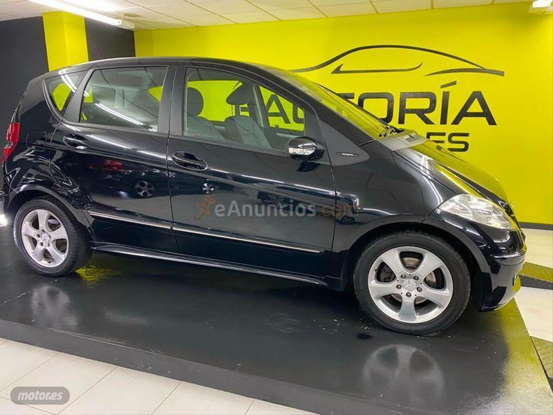 Mercedes Clase A A 180 CDI AVANTGARDE de 2007 con 99.000 Km por 8.490 EUR. en Pontevedra