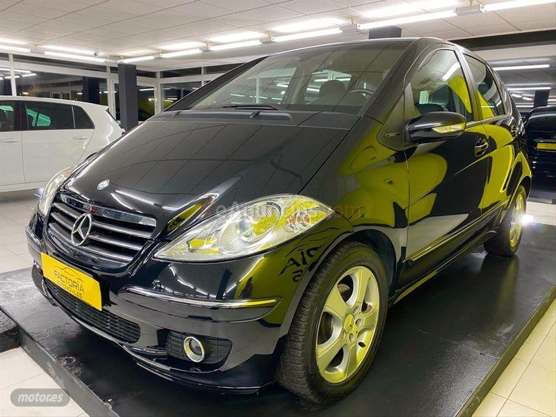 Mercedes Clase A A 180 CDI AVANTGARDE de 2007 con 99.000 Km por 8.490 EUR. en Pontevedra