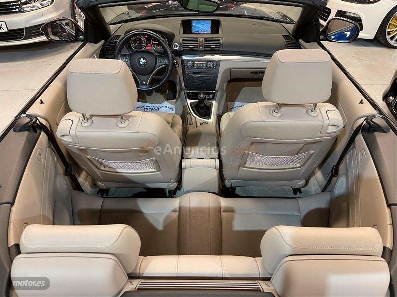 BMW Serie 1 118d de 2010 con 125.000 Km por 12.990 EUR. en Malaga