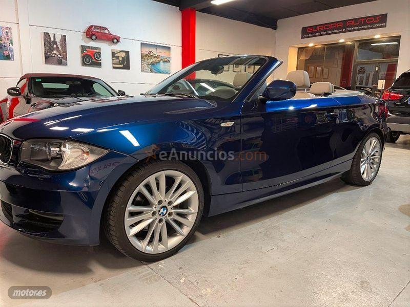 BMW Serie 1 118d de 2010 con 125.000 Km por 12.990 EUR. en Malaga