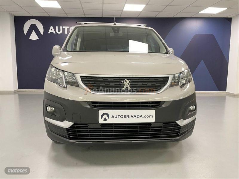 Peugeot Rifter Active Standard BlueHDi 96kW de 2019 con 69.300 Km por 23.400 EUR. en Pontevedra