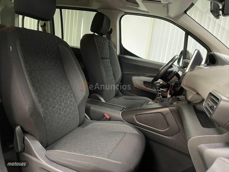 Peugeot Rifter Active Standard BlueHDi 96kW de 2019 con 69.300 Km por 23.400 EUR. en Pontevedra