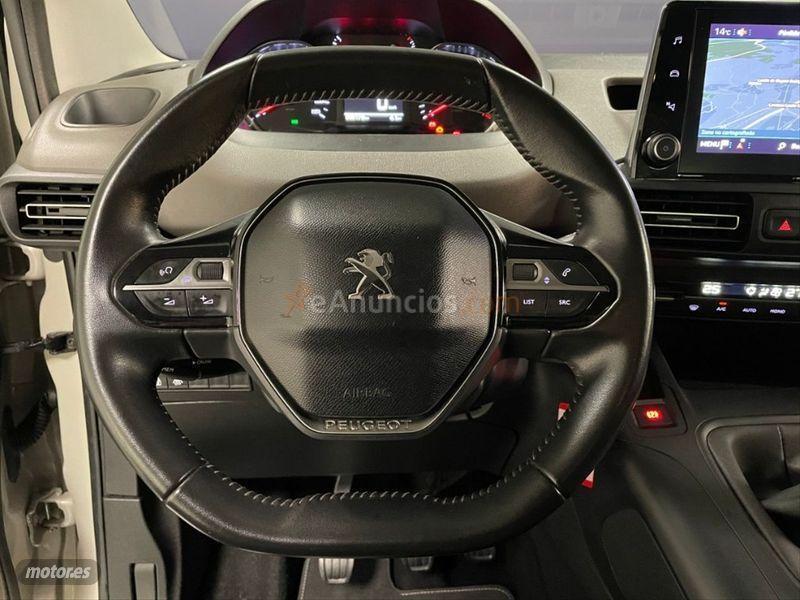 Peugeot Rifter Active Standard BlueHDi 96kW de 2019 con 69.300 Km por 23.400 EUR. en Pontevedra